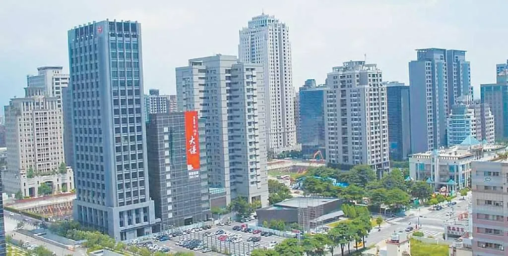 房市示意圖。（圖/報系資料照）