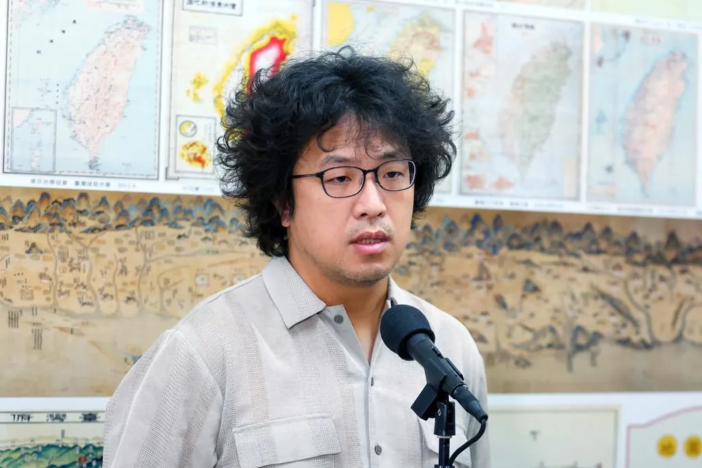 民進黨立委沈伯洋反擊網友，沒有服過兵役的人就不能保衛國家嗎？（圖/資料照）