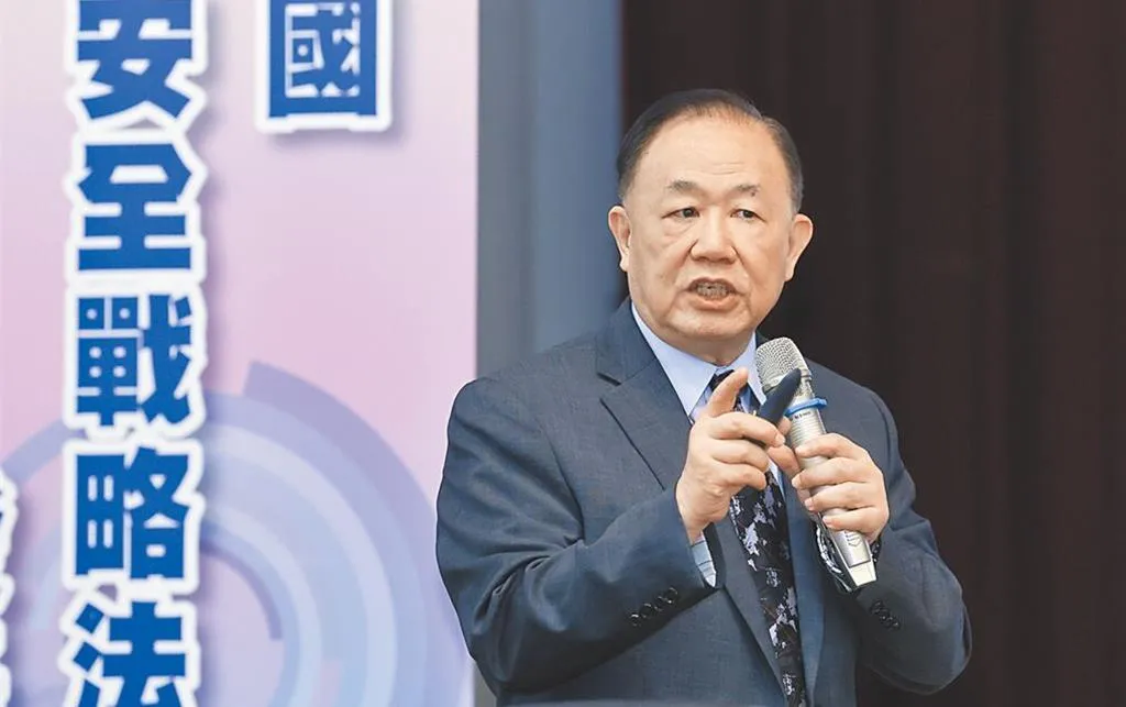 陳永康。（報系資料照）