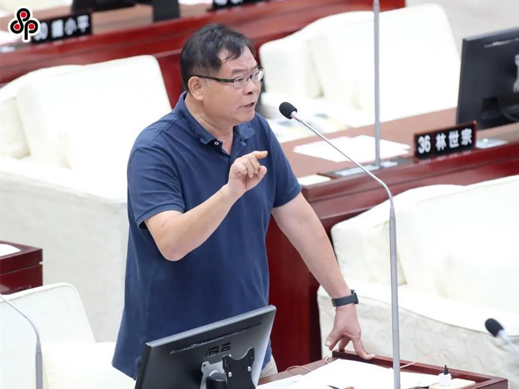 李建昌。（報系資料照）