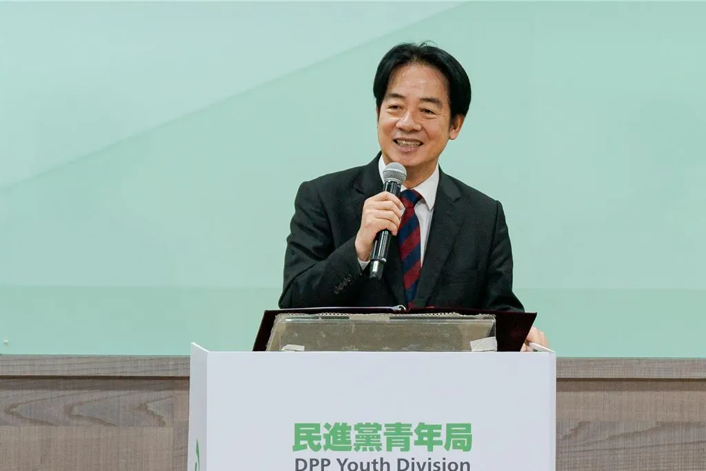 周玉蔻今也在臉書稱賴政府在逼迫在野黨進行倒閣。(示意圖/民進黨提供)