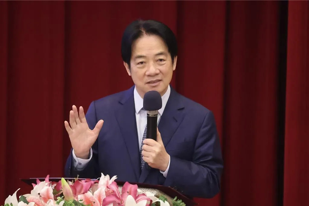 《財劃法》覆議案遭立法院否決後，傳賴清德研擬採取「不副署、不公布」因應。（圖/資料照）