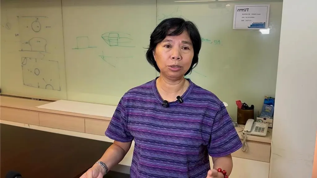 國立海洋科技博物館前館長陳素芬。(圖/資料照)