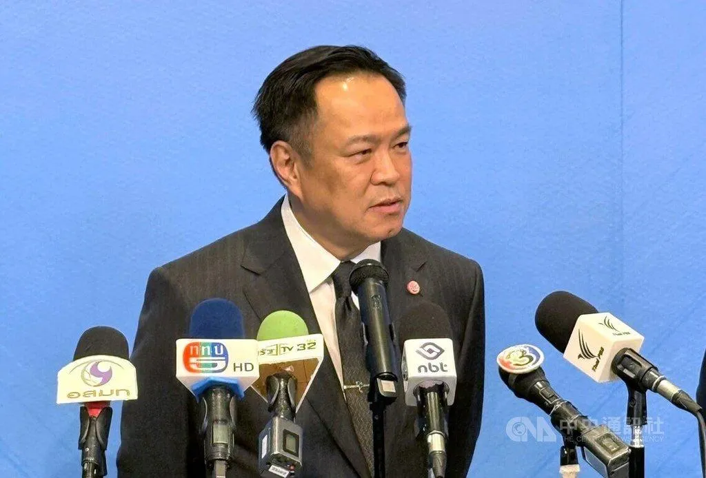 泰柬邊境衝突持續，泰國軍方近日出動戰機轟炸柬埔寨邊境多間賭場而引發關注。（圖／中央社）