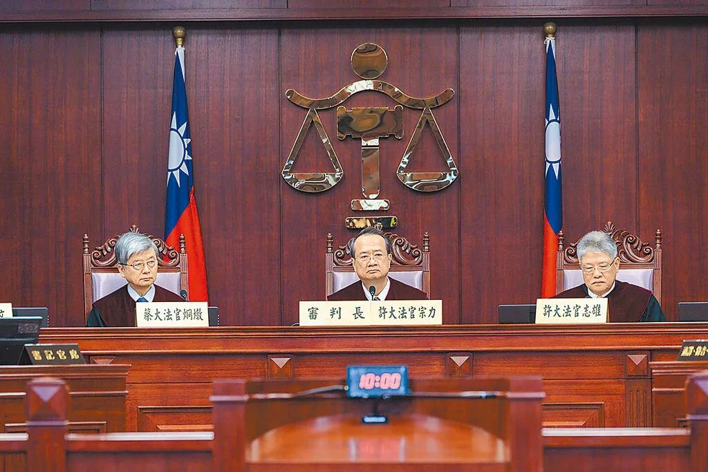 游淑慧痛批，死刑本用以懲戒極惡之徒、安定人心的工具，卻在實務上被極少數人的大法官，濫用自身的權力給實質閹割了。（示意圖/資料照）