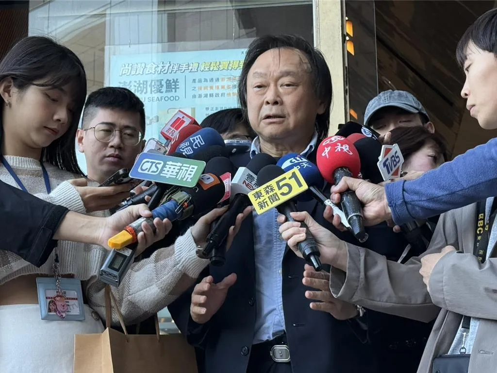 王世堅痛批，廢死團體就是集體的虛偽，不服請移民。（圖/資料照）