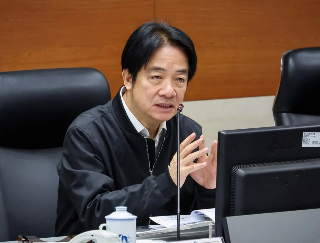 立法院26日通過了對總統賴清德的彈劾案。(圖/資料照)