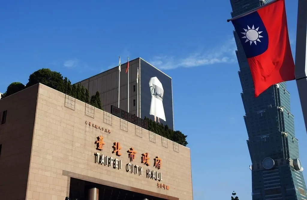 台北市府表示,截至目前為止,接獲零星災情通報案件,已通知相關單位儘速處理。(圖/資料照)