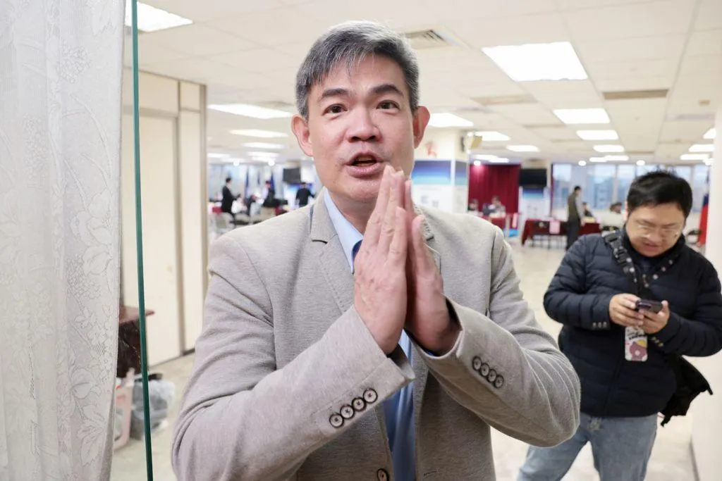 連勝武當選國民黨中央委員，引發外界關注。（圖/資料照）