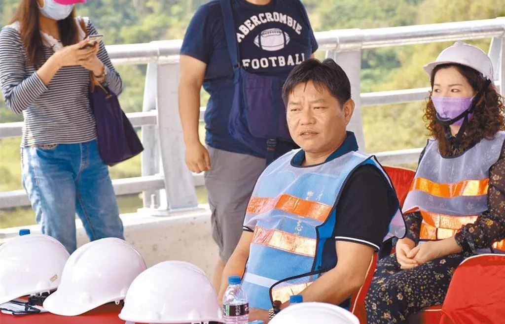 苗栗縣前三灣鄉長温志強涉百餘件弊案棄保潛逃。（圖／資料畫面）