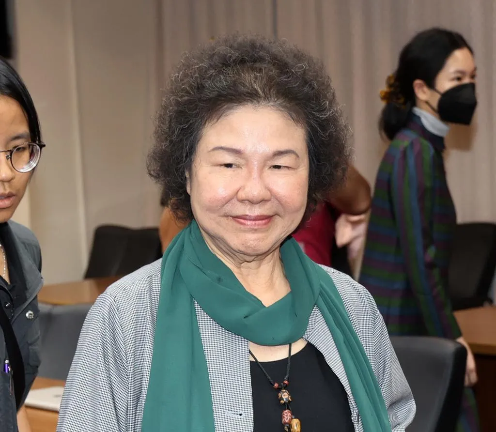 陳菊因健康因素住院1年，長時間請假引發質疑。（圖/資料照）