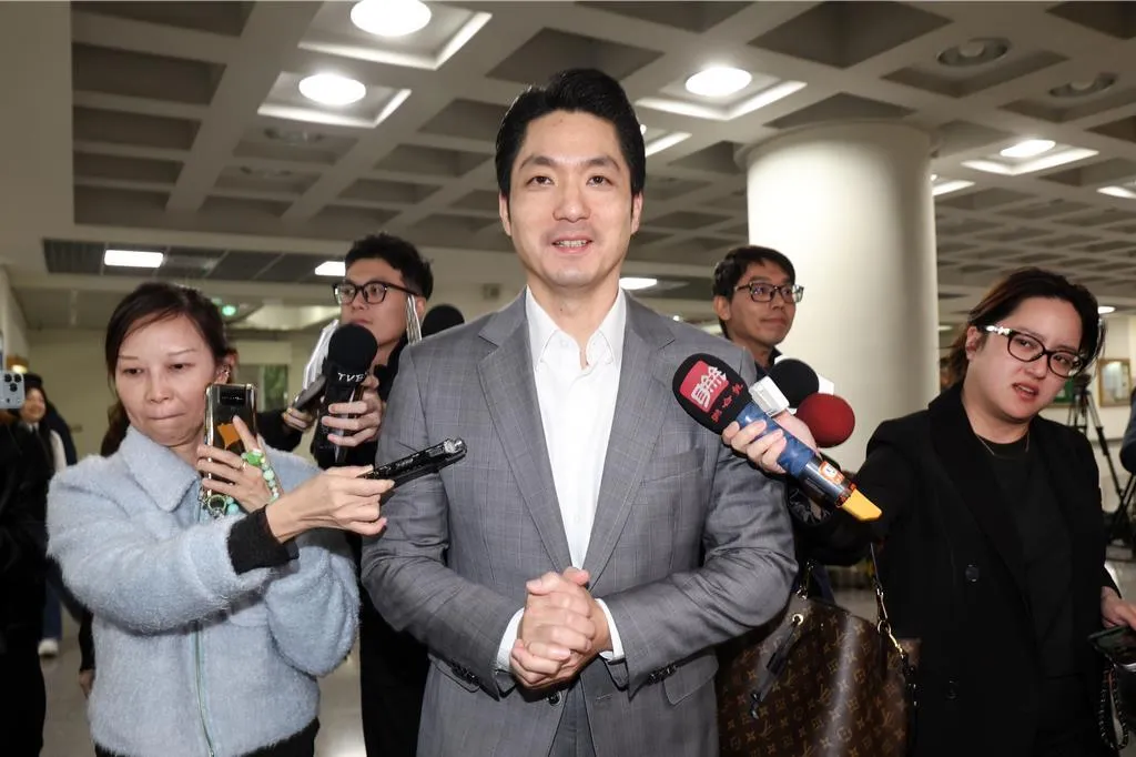 台北市長蔣萬安。（圖/資料照）