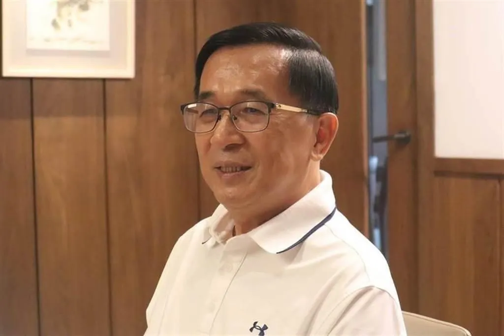 陳水扁自曝節目禁播是卓榮泰下令。（圖/資料照）