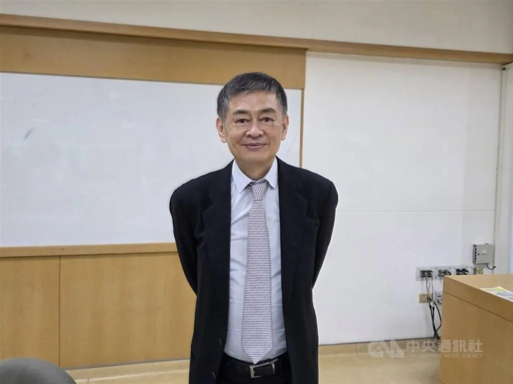 林恩平。(圖/中央社資料照)