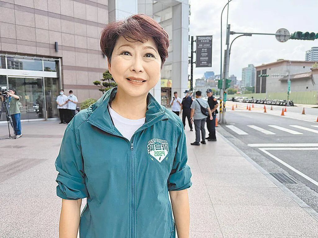 民進黨台南市長初選民調出爐，2026選舉將由陳亭妃與對上國民黨的謝龍介。（圖/資料照）