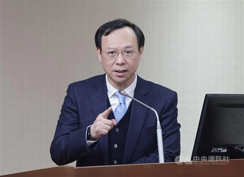 中榮涉密醫行為畫面流出，衛福部長石崇良強調，不排除重啟調查。（圖／中央社）