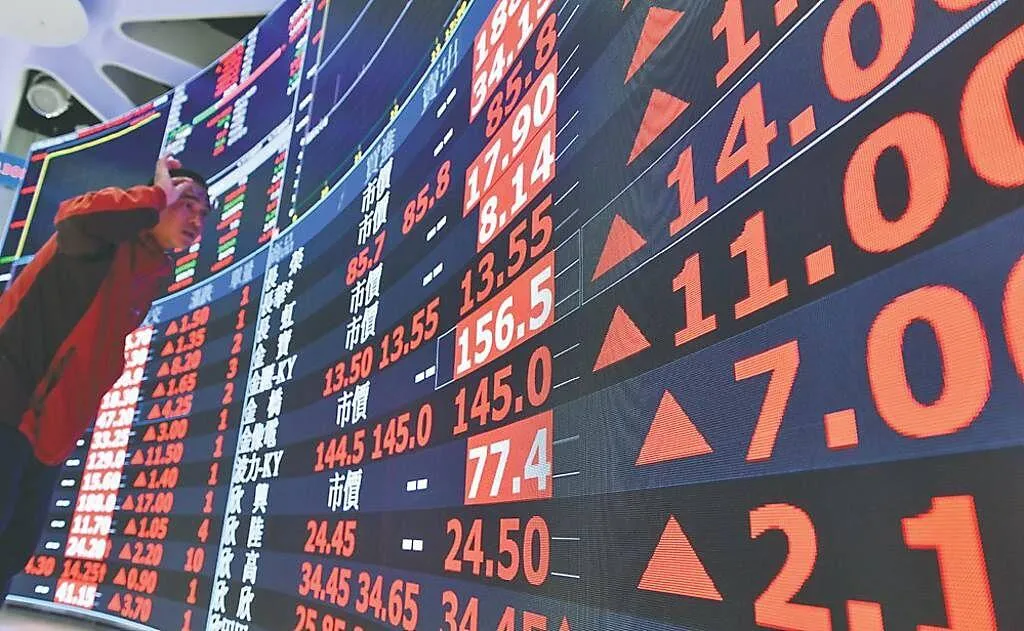 國安基金退場之後，公股券商成為政府穩定市場信心的第一線。（圖/資料照）