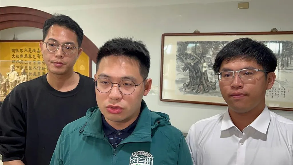 陳亭妃20日拜會力挺立委林俊憲的議長邱莉莉，卻因沒有簽署挺憲派議員提出的3點協議保證，導致雙方「沒有達成完全共識」。挺憲議員認為，陳應向社會大眾及民進黨支持者，解釋不能接受另2點的原因。（報系資料照）