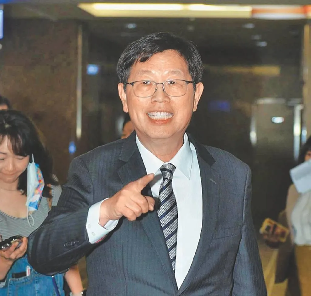 電電公會理事長劉揚偉。（資料照／工商時報）
