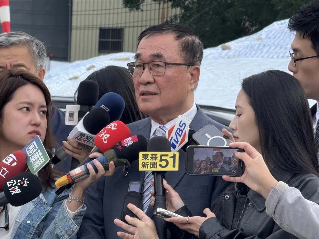 吳子嘉表示，新北市長選舉不僅是政黨版圖的攻防，李四川參選與否，將直接決定國民黨能否守住新北。（圖/資料照）