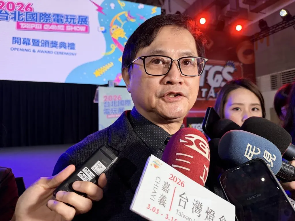 台北市電腦公會榮譽理事長童子賢。（圖/資料照）