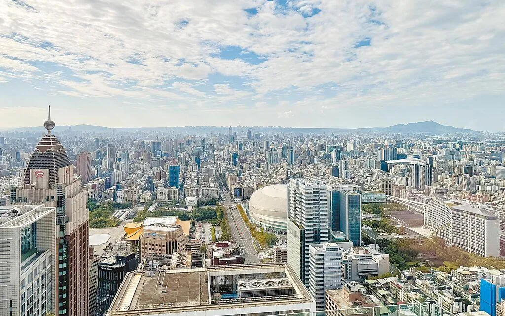 房市交易量急凍。（圖/資料照）