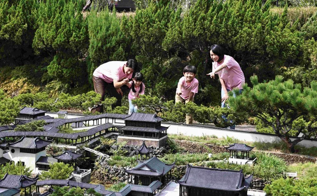 小人國主題樂園。（圖／翻攝自小人國主題樂園官網）