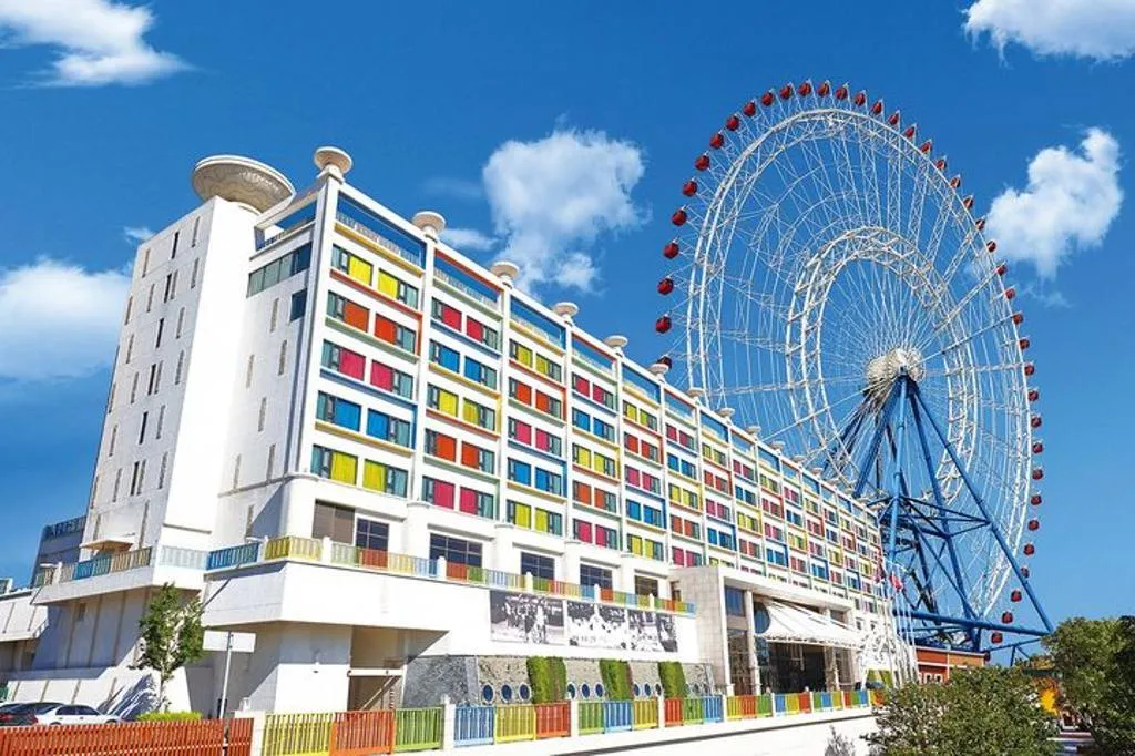 住房專案。(圖/麗寶樂園渡假區提供)