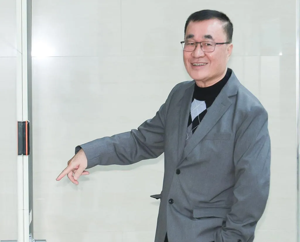 台北市副市長李四川今日宣布2月底請辭副市長、3月底回到新北市。（圖/資料照）