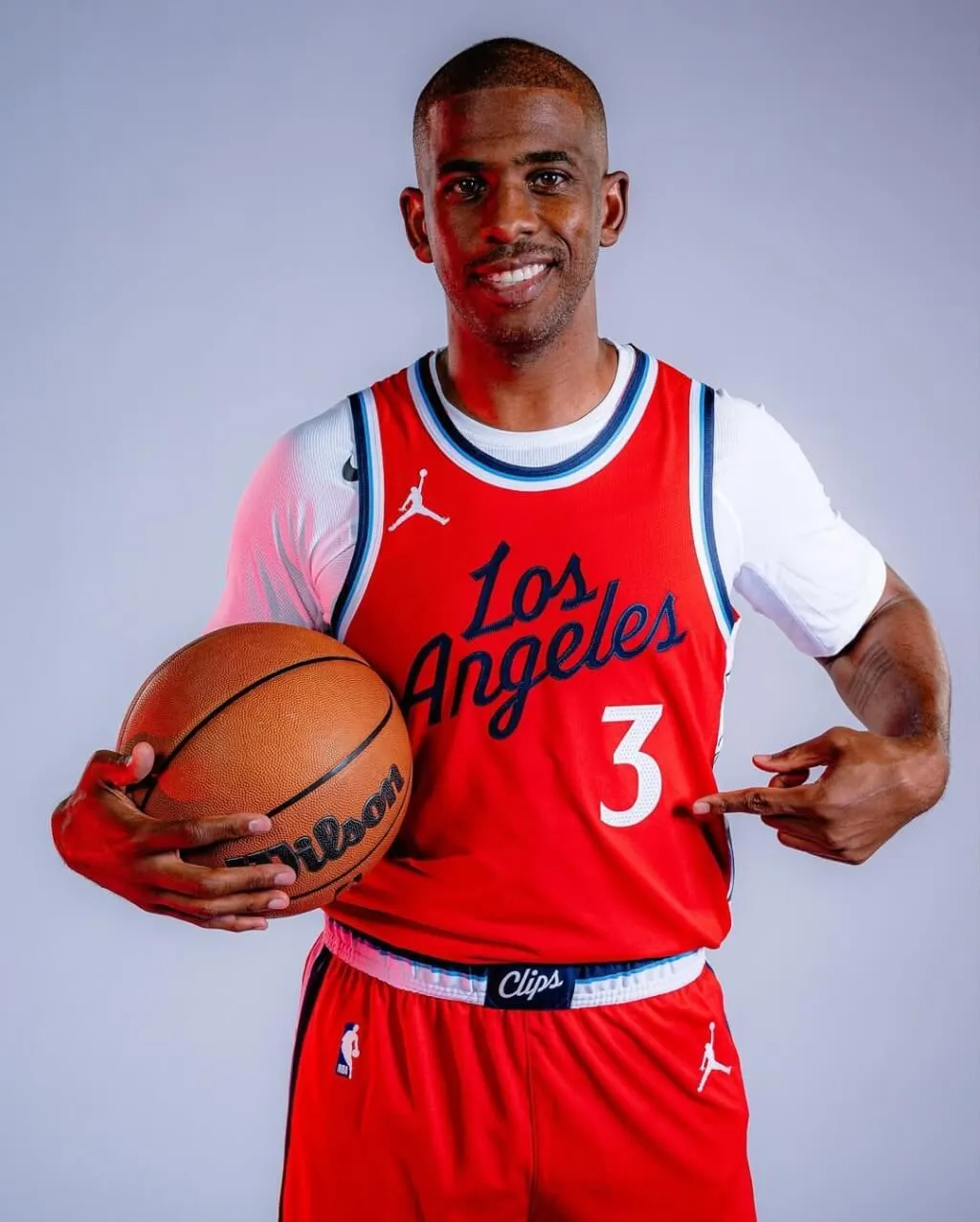 NBA傳奇控衛保羅。(圖取自instagram.com/cp3)
