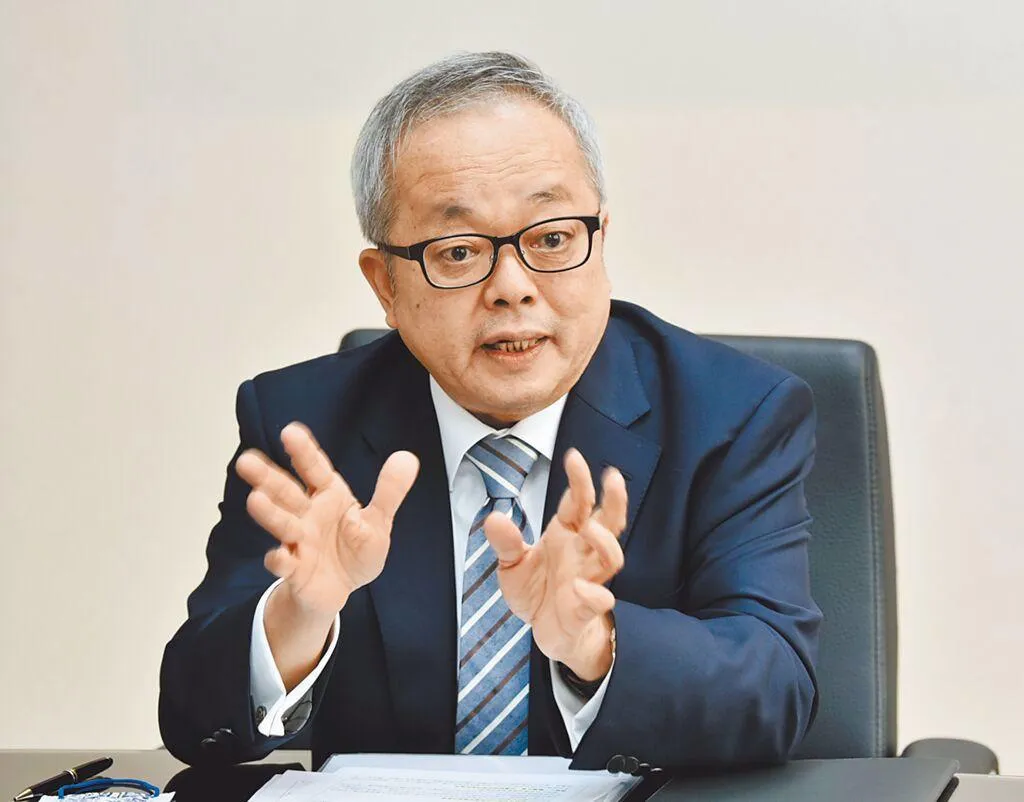 前行政院副院長施俊吉。(圖/資料照)