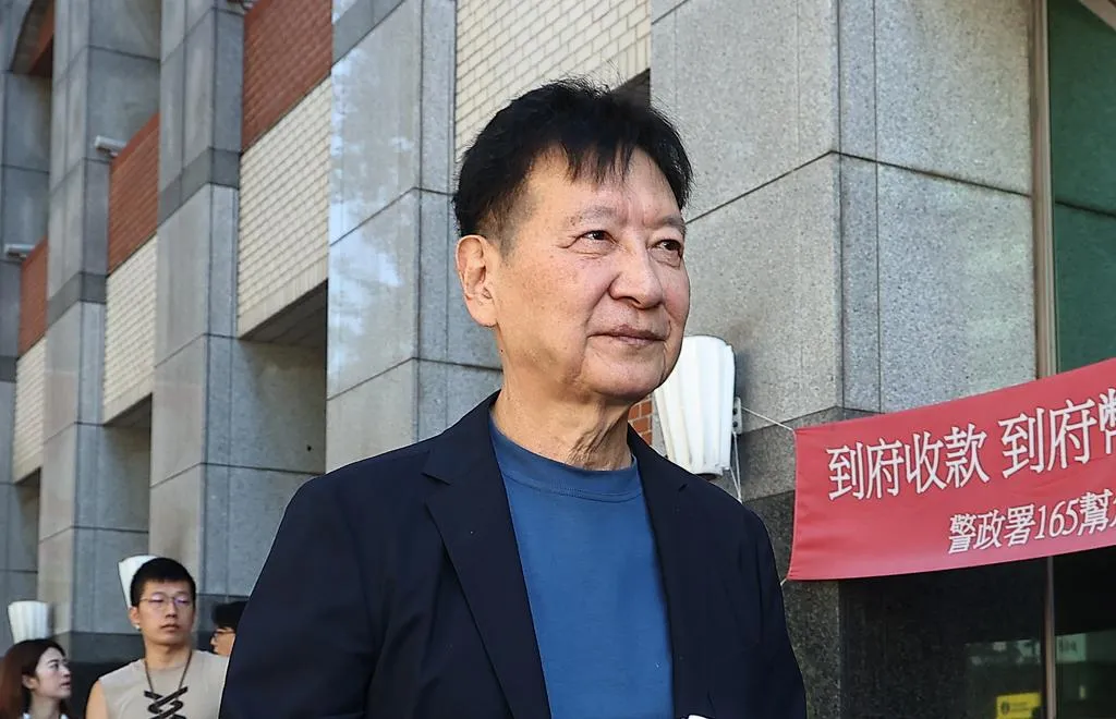 趙少康呼籲賴政府，立即廢棄台美對等貿易協定。 （圖/資料照）