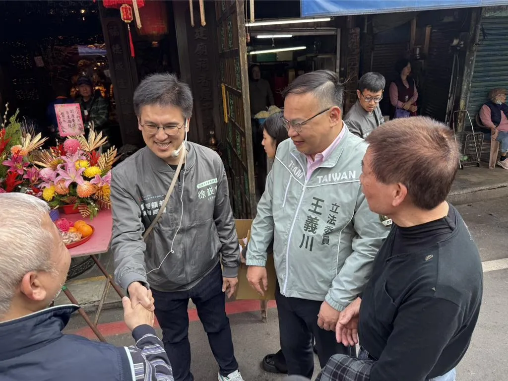 民進黨市議員初選激戰。（圖／中時）