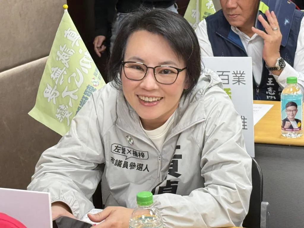 高雄市議員參選人黃偵琳被爆料，去年酒駕並遭判刑2月。（圖/資料照）