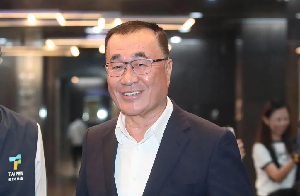 國民黨將徵召李四川參選新北市長選戰。（圖/資料照）