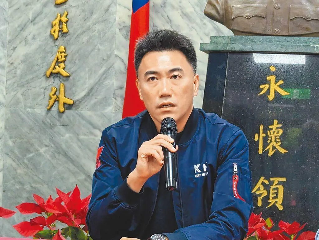 針對有媒體爆料「美方要求9000億軍購」，國民黨立委林沛祥今表示，現場根本沒有人講過這個數字，更沒有所謂的金額底限。 （圖/資料照）