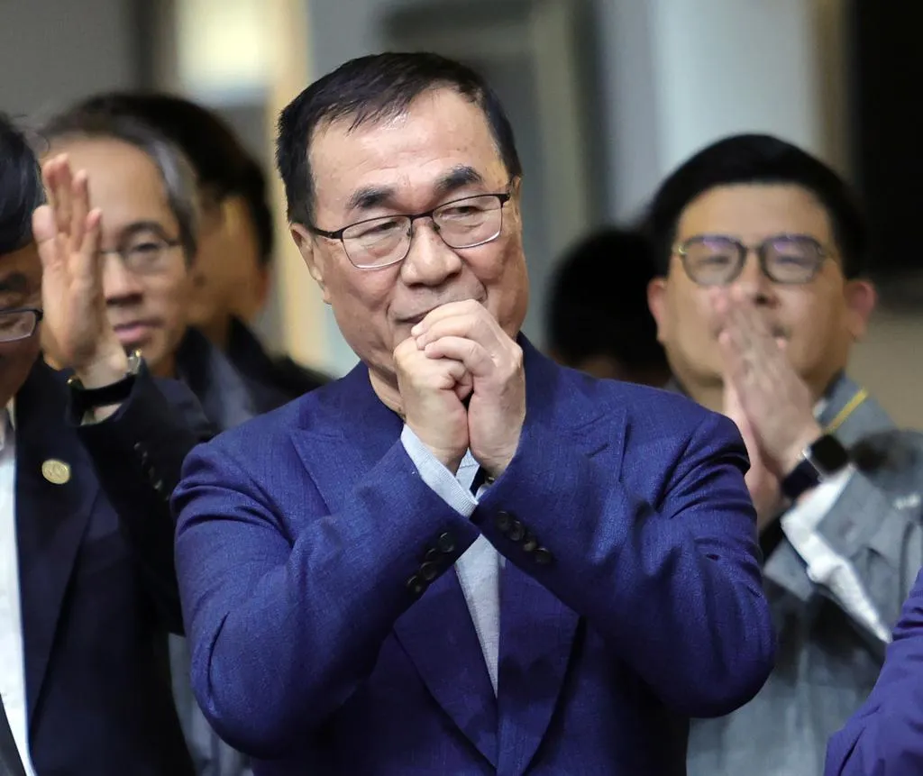 李四川今日正式離開北市府，參選新北市長選舉。（圖/資料照）