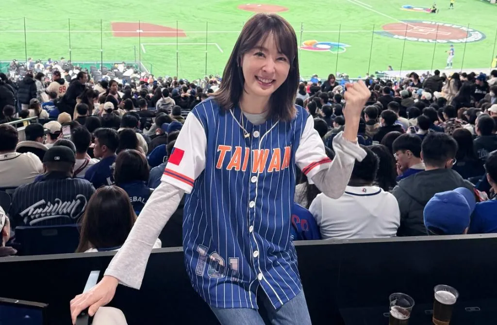 台北101董座賈永婕「不當台灣人就走」言論引發爭議。（圖／賈永婕IG）