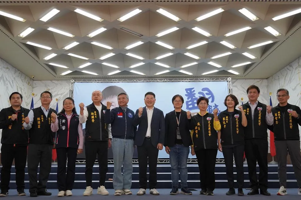 花蓮縣議長張峻宣布參選2026花蓮縣長。（圖／報系資料照）