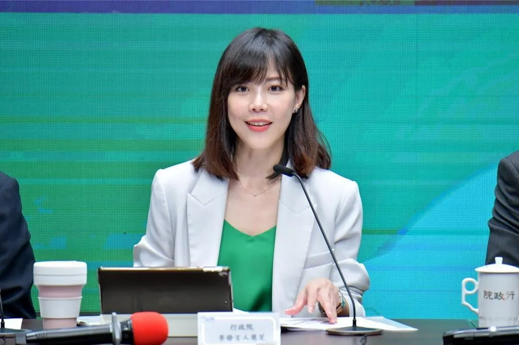 行政院發言人李慧芝表示，我方談判團隊已持續透過視訊及其他管道與美方保持密切聯繫，以做最好的因應。（圖/行政院提供）