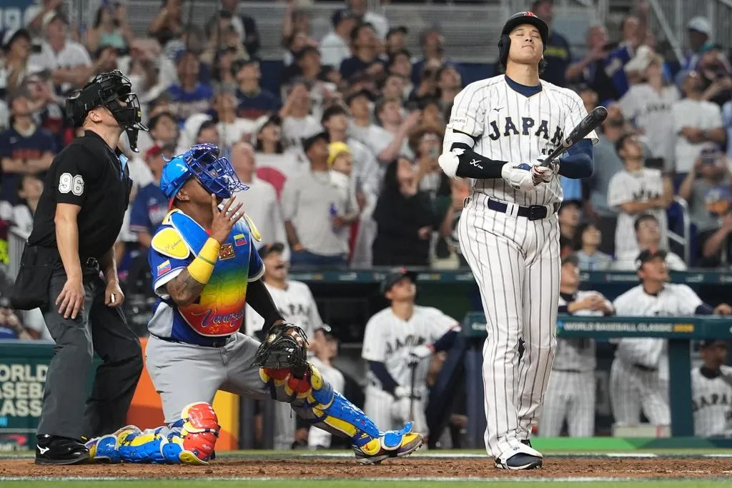 大谷翔平。（圖／美聯社）