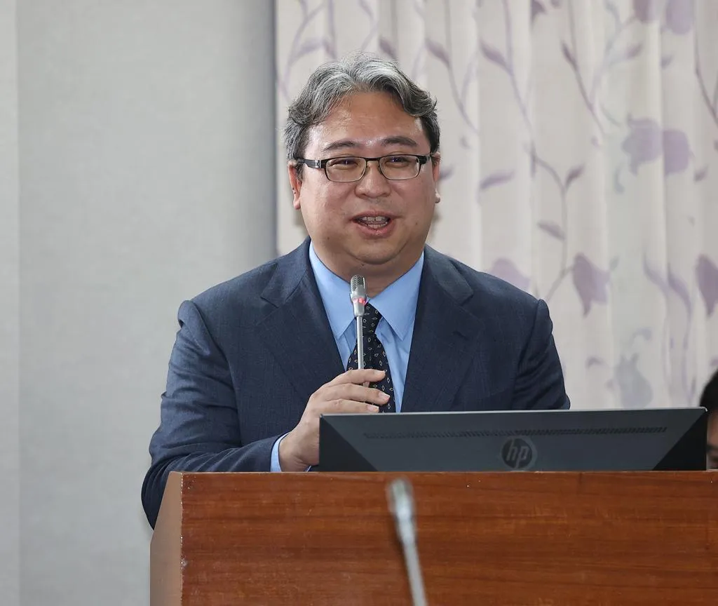 民進黨桃園市長參選人黃世杰。（圖／報系資料照）