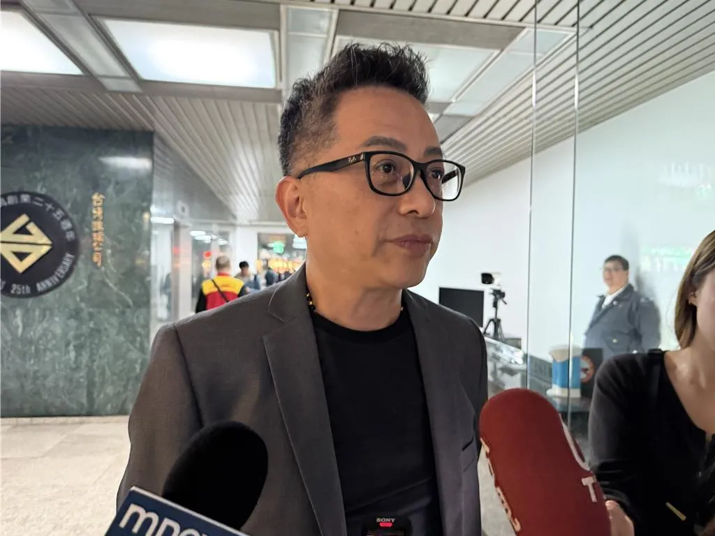 民眾黨中評會主委李偉華。（報系資料照）