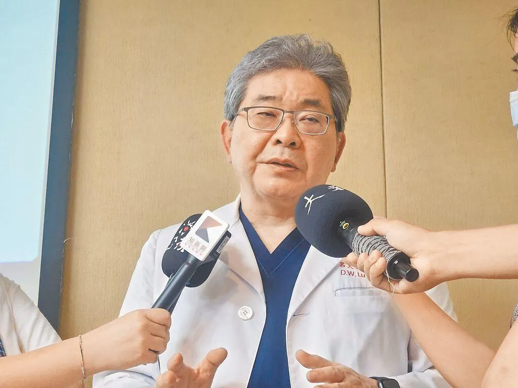 青光眼權威呂大文遭詐騙集團冒用肖像進行醫療詐騙，相關謠言已被台灣事實查核中心列為上周十大謠言首位。(圖/中時新聞網)