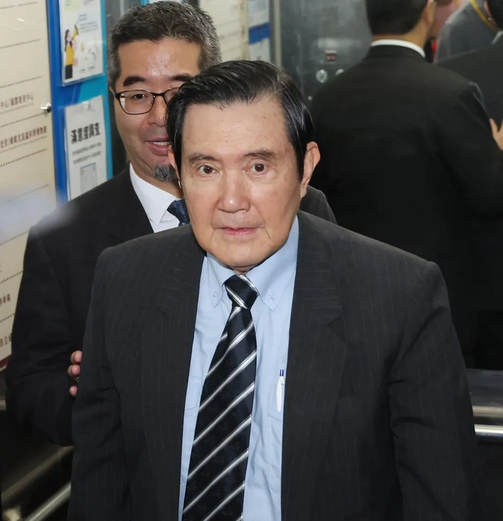馬英九基金會今發出聲明駁斥，絕無媒體報導恐遭撤換之事，這完全是子虛烏有，不符事實。（圖/資料照）