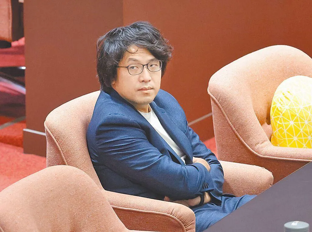 民進黨轉向讓立委沈伯洋出戰台北市長。（圖/資料照）
