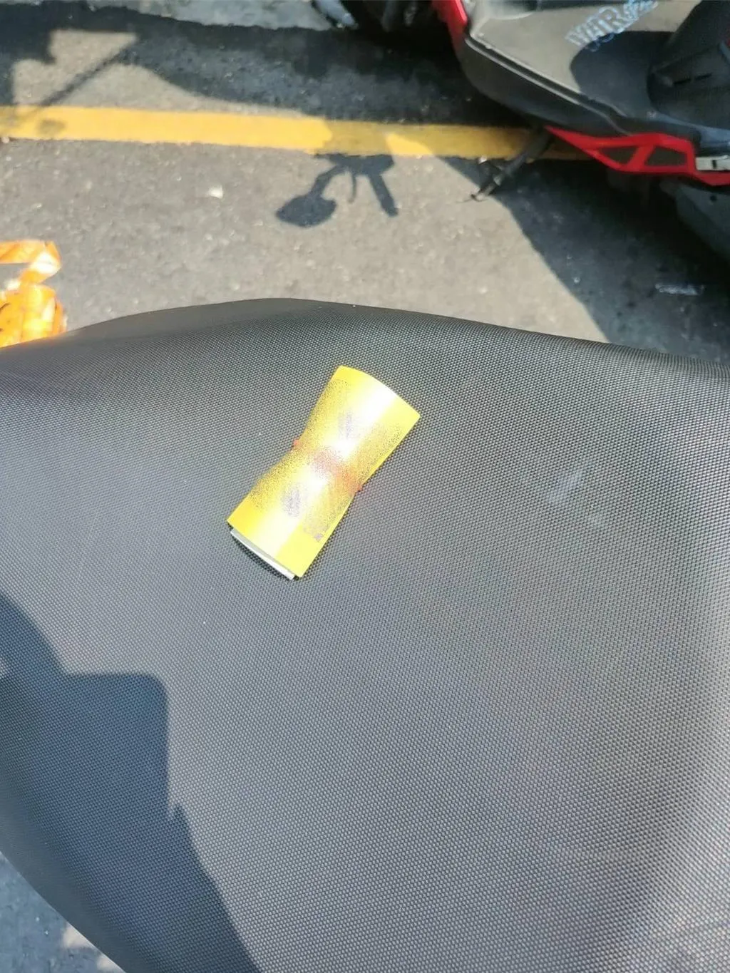 案發現場畫面。(圖/警方提供)