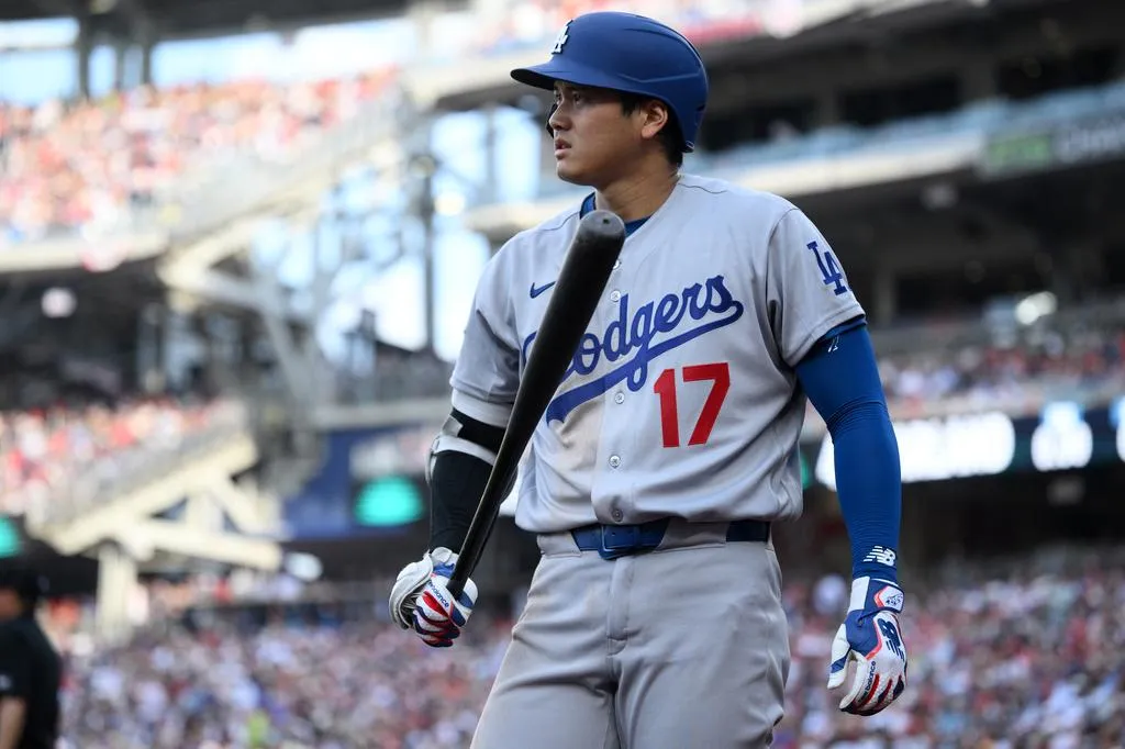 大谷翔平單場2安打。（圖／美聯社）