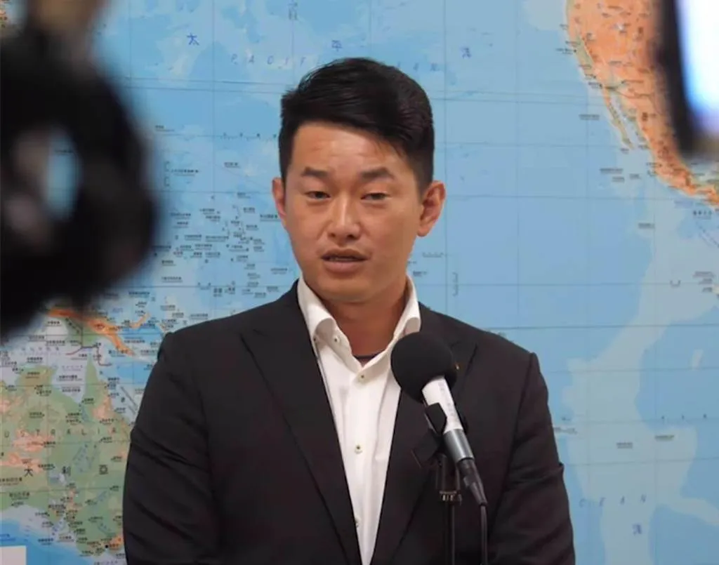 陳柏惟宣布已正式申請加入民進黨。其是否會參選台北市長一役，引發各界高度關注。（圖/資料照）