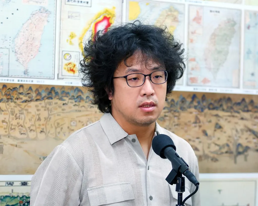 傳出民進黨4月7日將召開選對會提名沈伯洋參選台北市長。（圖/資料照）
